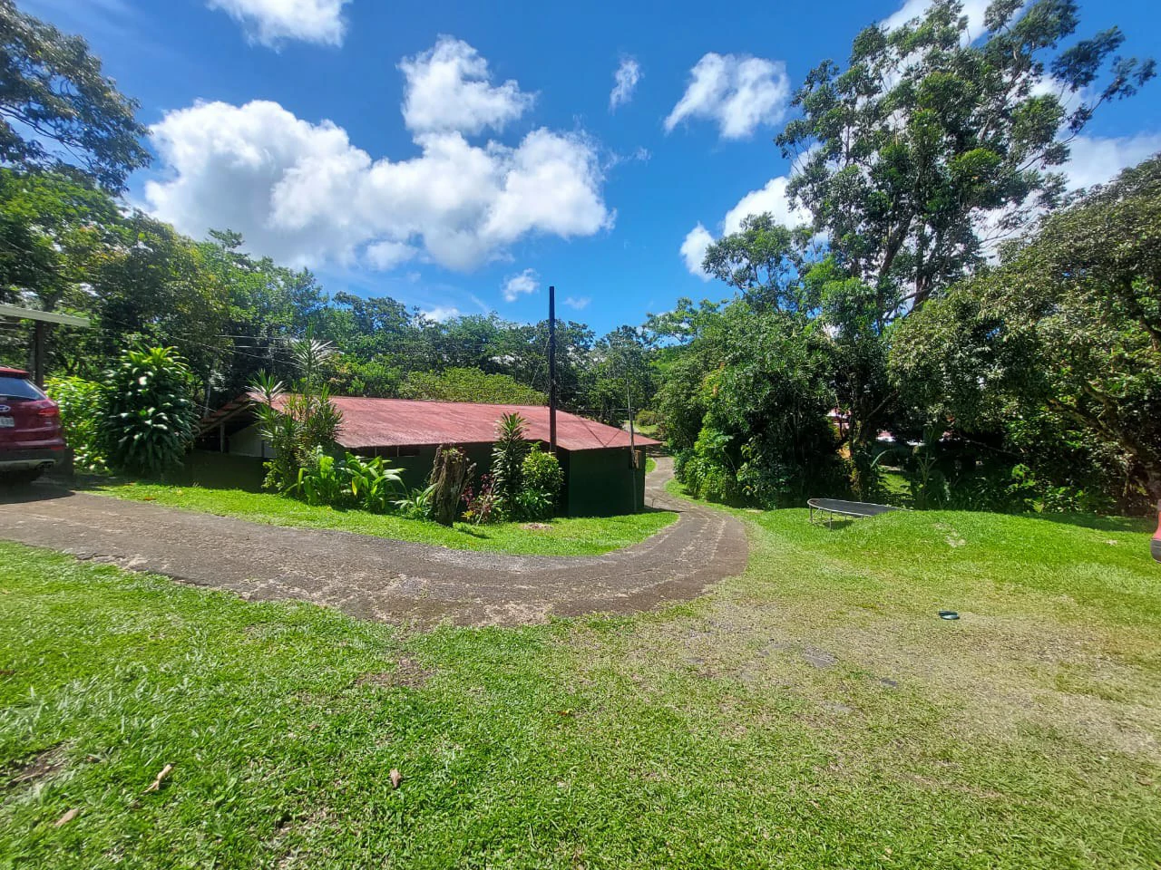 FINCA LA TEJONA