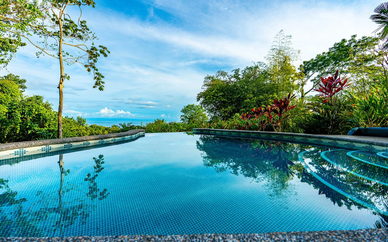 Whale's Tail Ocean View Estate with Extra Lot in Between Uvita and Dominical - Gallery image 81