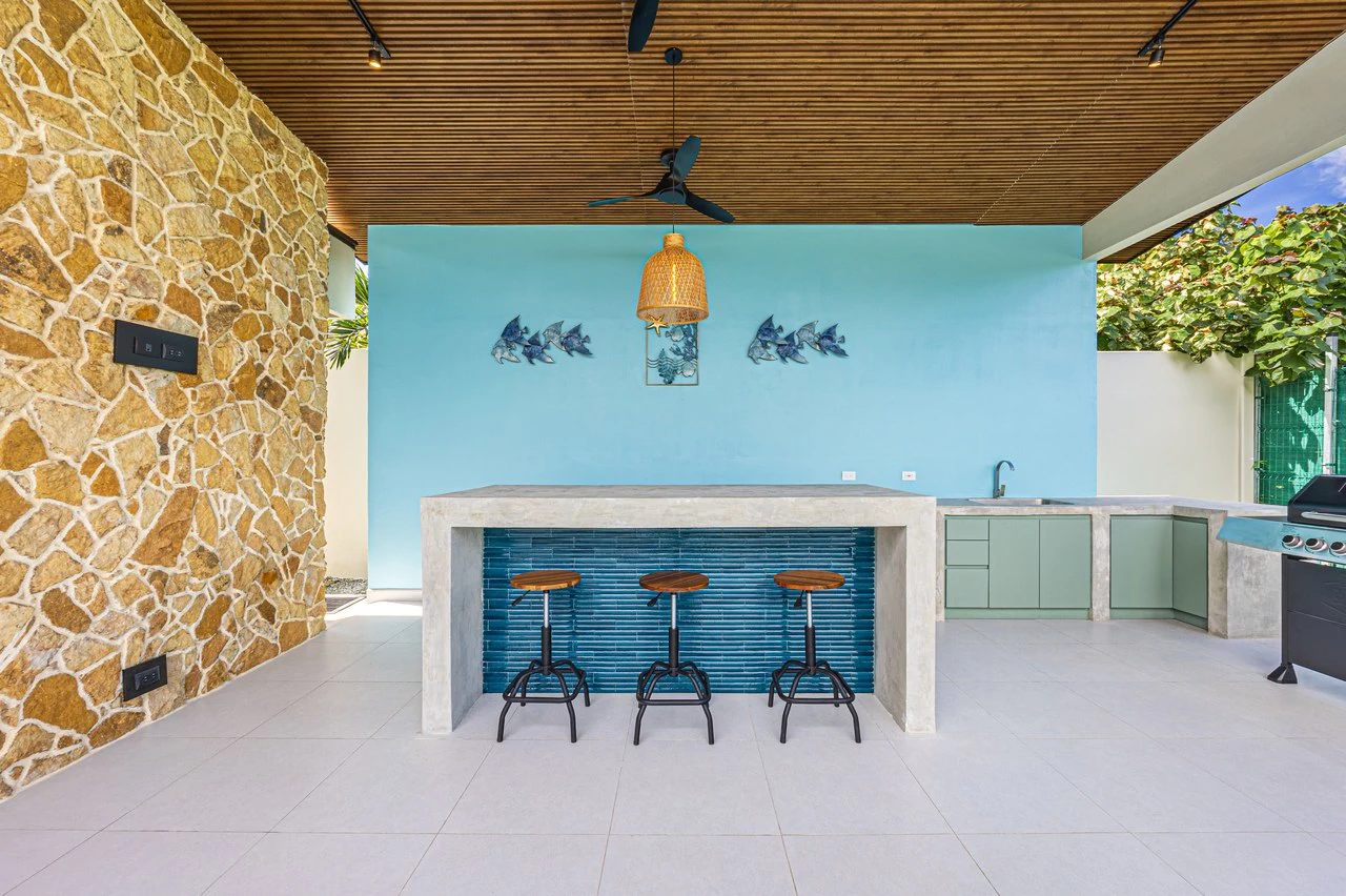 Casa Libelula –: Brand New Modern Tropical Home in Uvita - photo 18