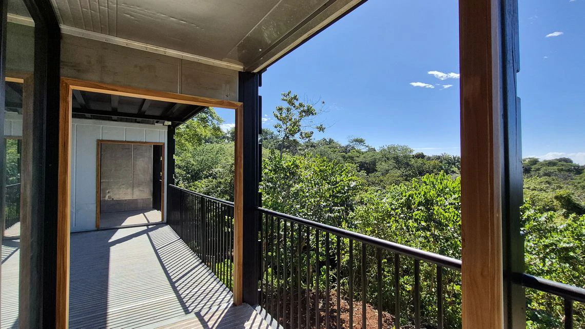 Casa Flex: Modern Tropical Container Home with Spectacular Ocean Views – 85% Completed, Ready to Finish Your Way - Gallery image 18