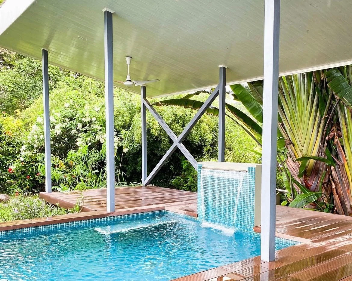 OASIS VILLA: Oasis Villa 3 Bed 2 Bath Home In Uvita De Osa Gated Community - Gallery image 2