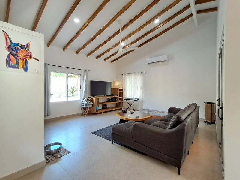 CASA MARIPOSA: Large Contemporary House With 5 Bedrooms - Apartment For Rent - Pool – 5 Minutes From Samara - Gallery image 7