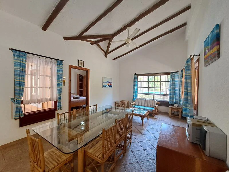 Casa Colonial: All the Charm of a 250 m2 Tropical Hacienda Ideally Located - Unique Opportunity! - Gallery image 3