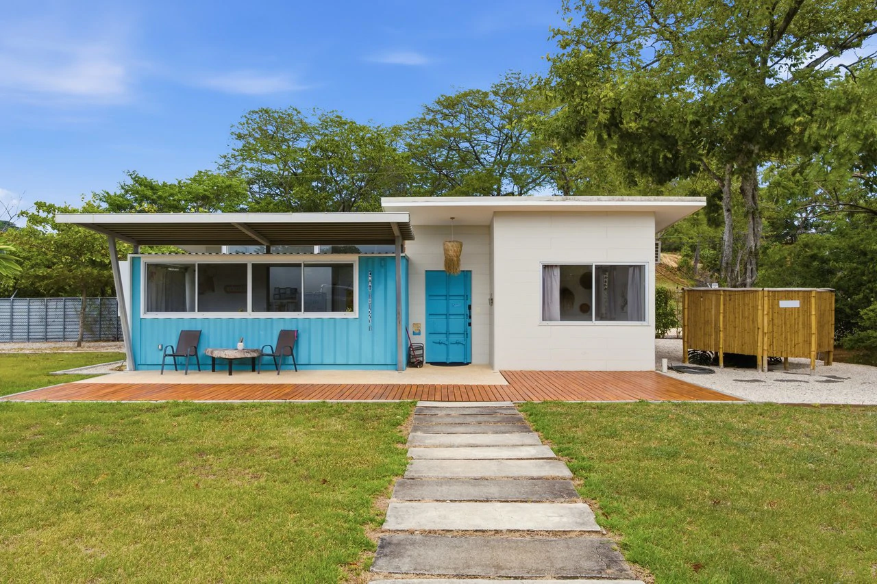 Surf Shack: Ocean-View Property with Home and Development Potential