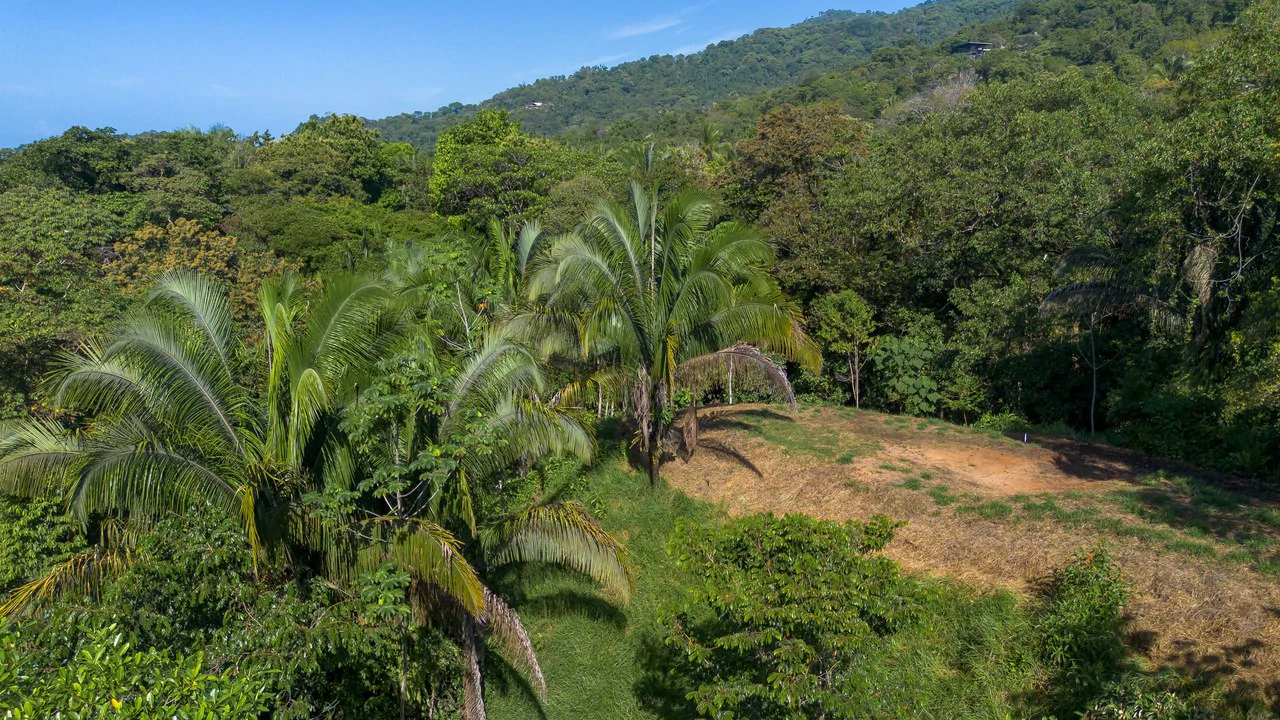 Surfers Paradise! Two Usable Lots for Building in Playa Hermosa Near Uvita!!: Mountain Home Construction Site For Sale in Playa Hermosa - Gallery image 10