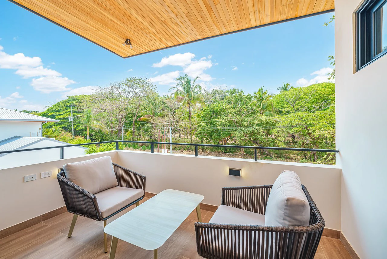 Casa Chante - New 3BR Home 1Block to the Ocean: Countryside House For Sale in Playa Junquillal - Gallery image 22