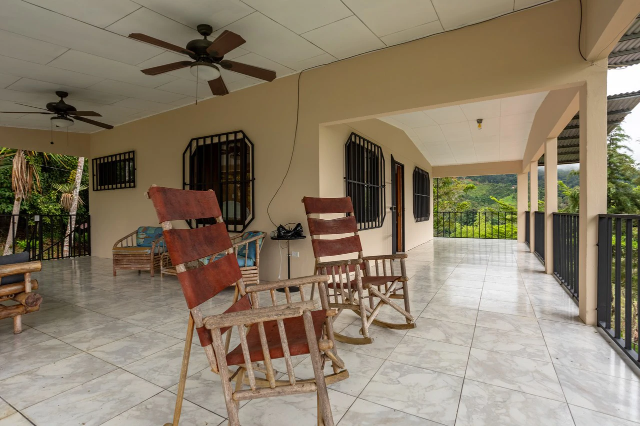 Expansive 27 Acre Farm with Residence in San Isidro del General - Gallery image 19