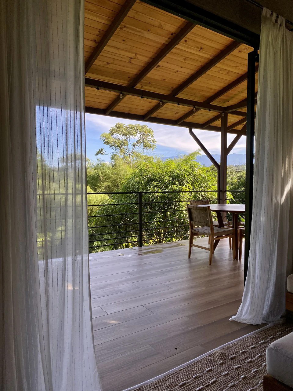 Mountain Oasis with House and Guest Cabin in Las Brisas, San Vito - Gallery image 27