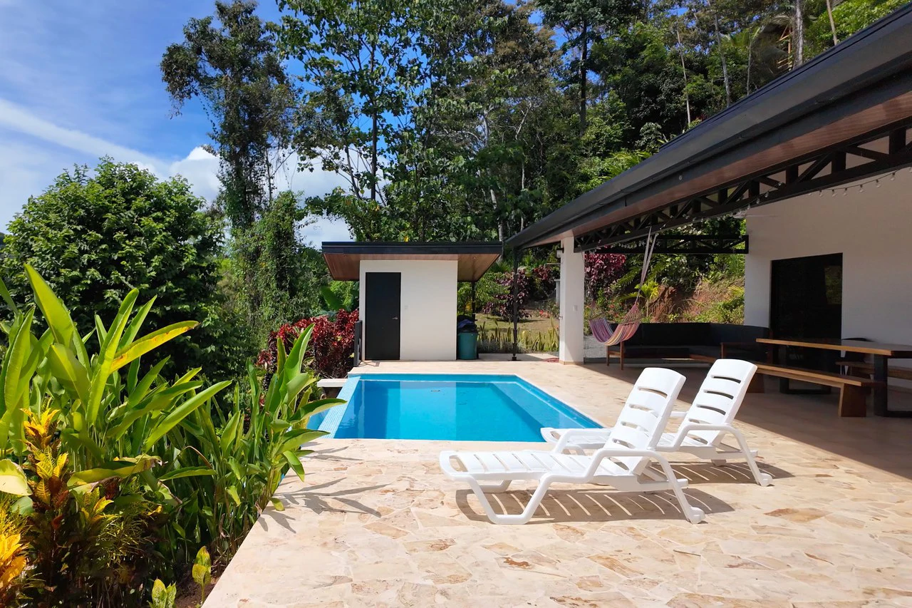 Ocean View Home for Sale in Dominical - Gallery image 6
