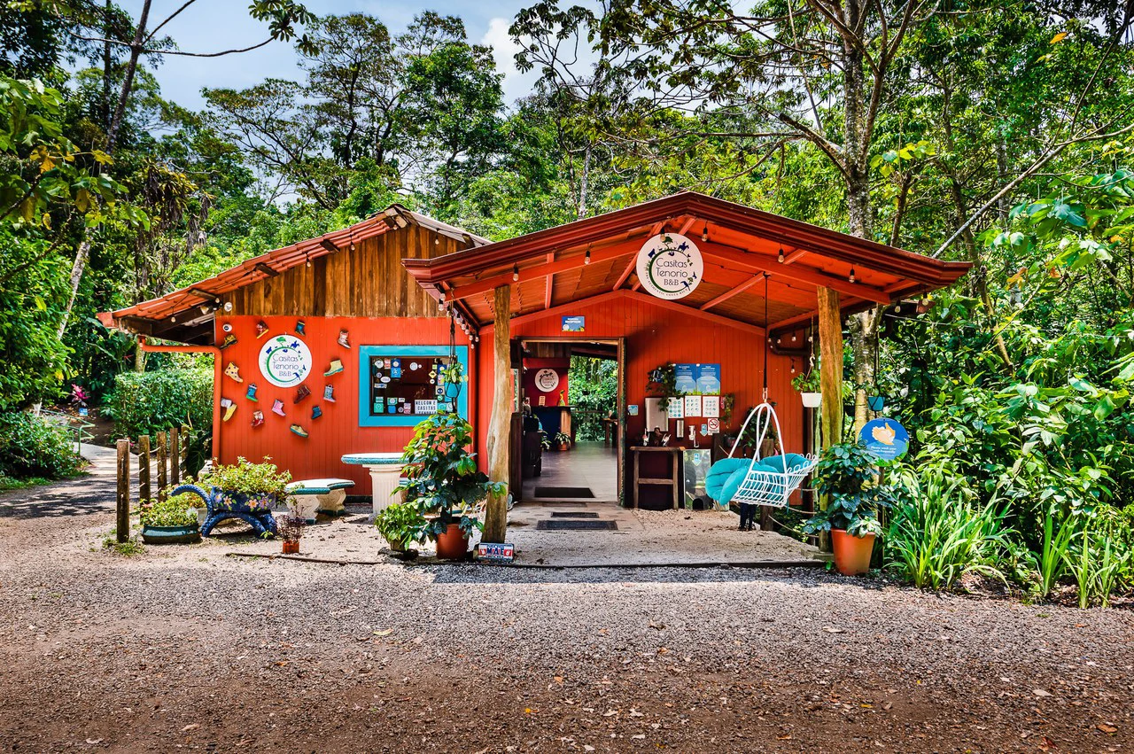 Casitas Tenorio B&B: Turnkey Eco-Lodge in Bijagua: Profitable Business, Sustainable Luxury, and Breathtaking Nature - Gallery image 45