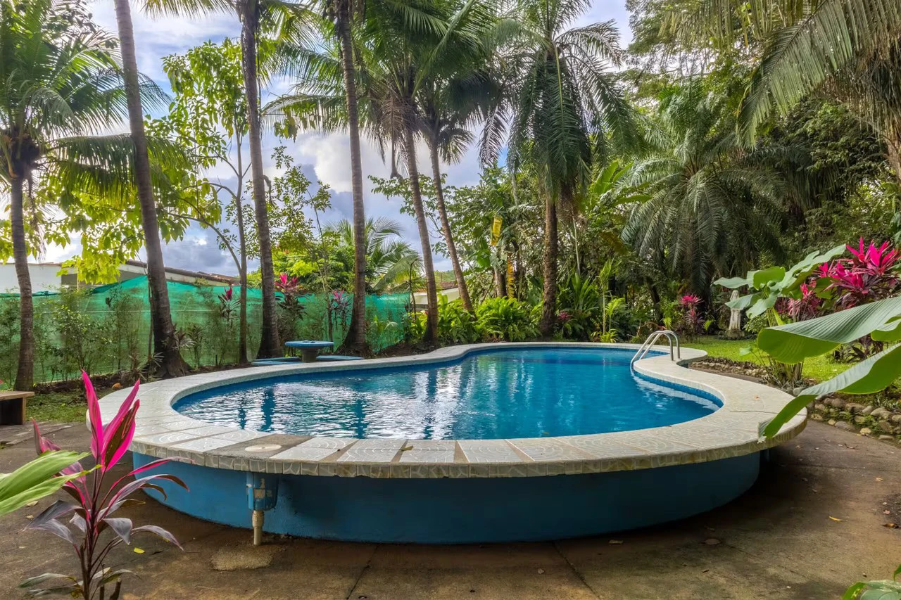 Beautiful Home with Private Pool: Boutique style community in Bejuco, walking distance to the beach! - photo 16