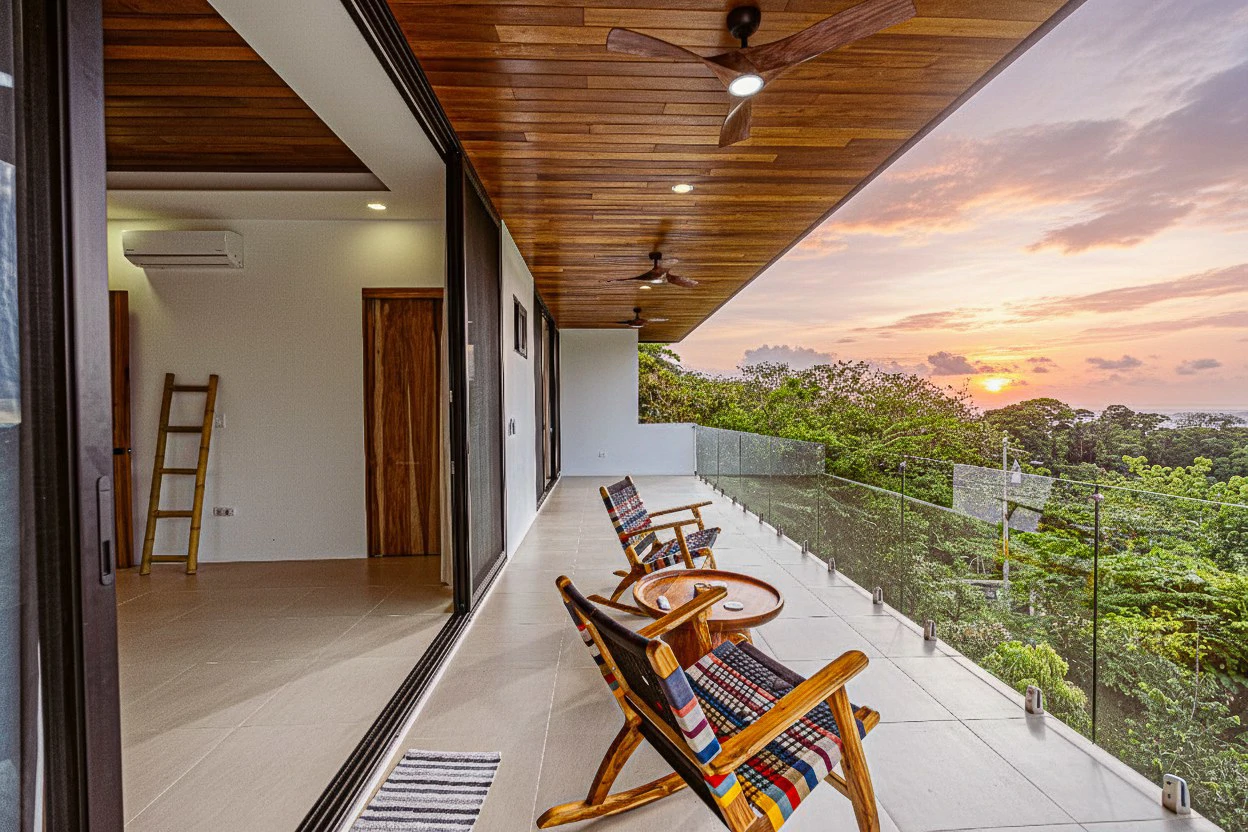Casa Las Brisas Stunning Whale’s Tail Ocean View Home in Uvita - Gallery image 51