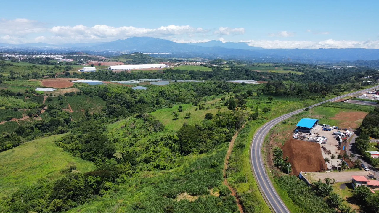 Multinational Investment: Large-Scale Commercial Development Opportunity