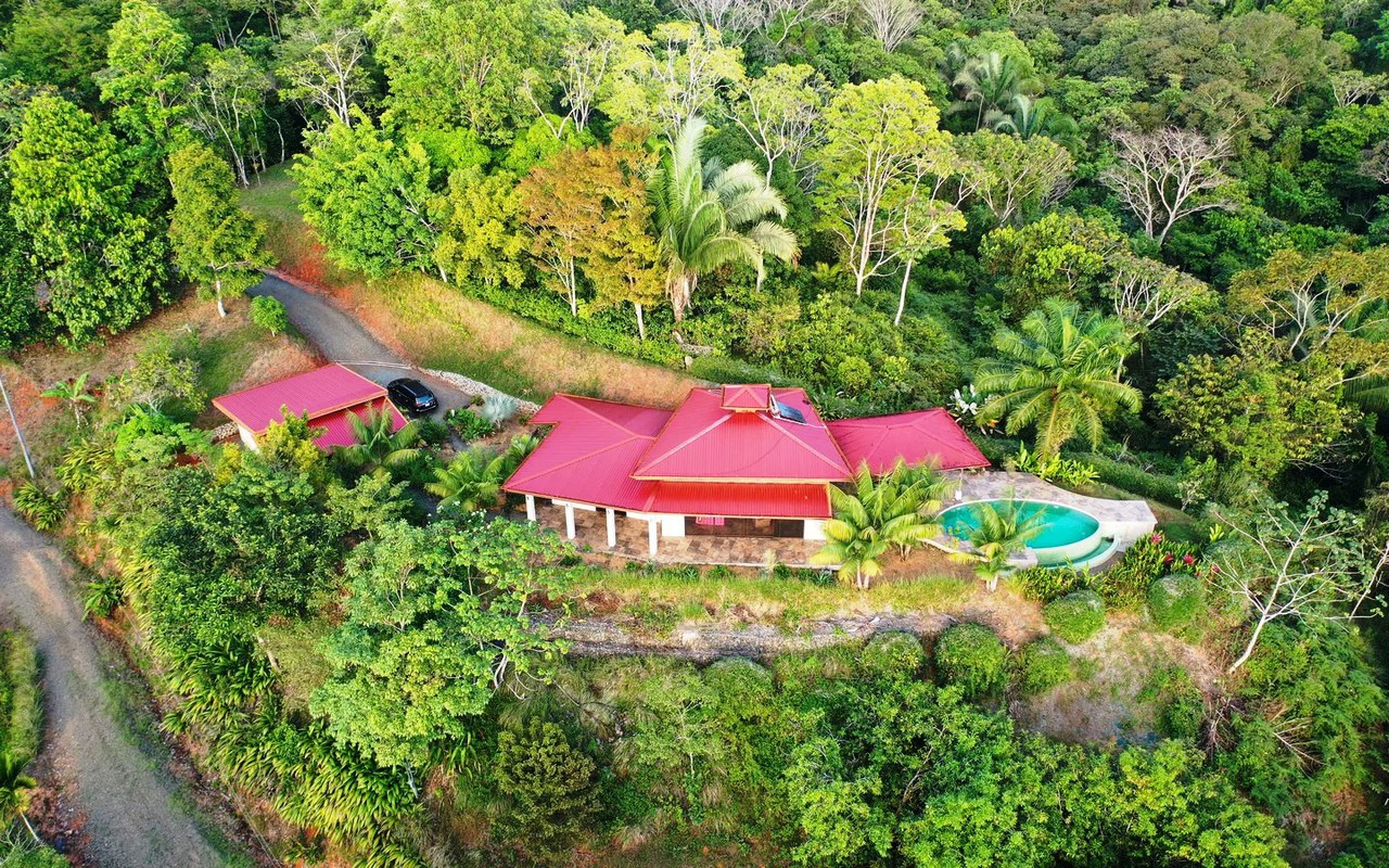 Sunset Ocean View Home on 2.6 Acres Platanillo - Gallery image 40