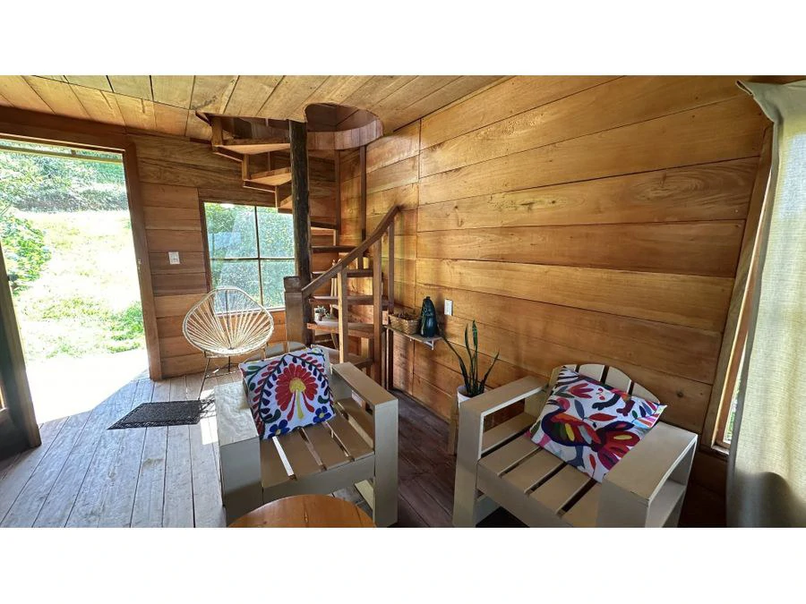 BEAUTIFUL MOUNTAIN VIEW FINCA WITH CABIN IN RIO NUEVO - Gallery image 20