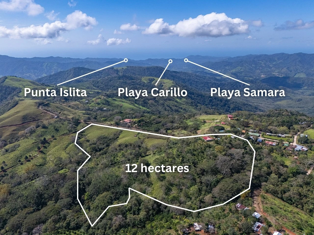 Altos de Socorro: Hilltop Farm with Expansive Ocean Views - Gallery image 8