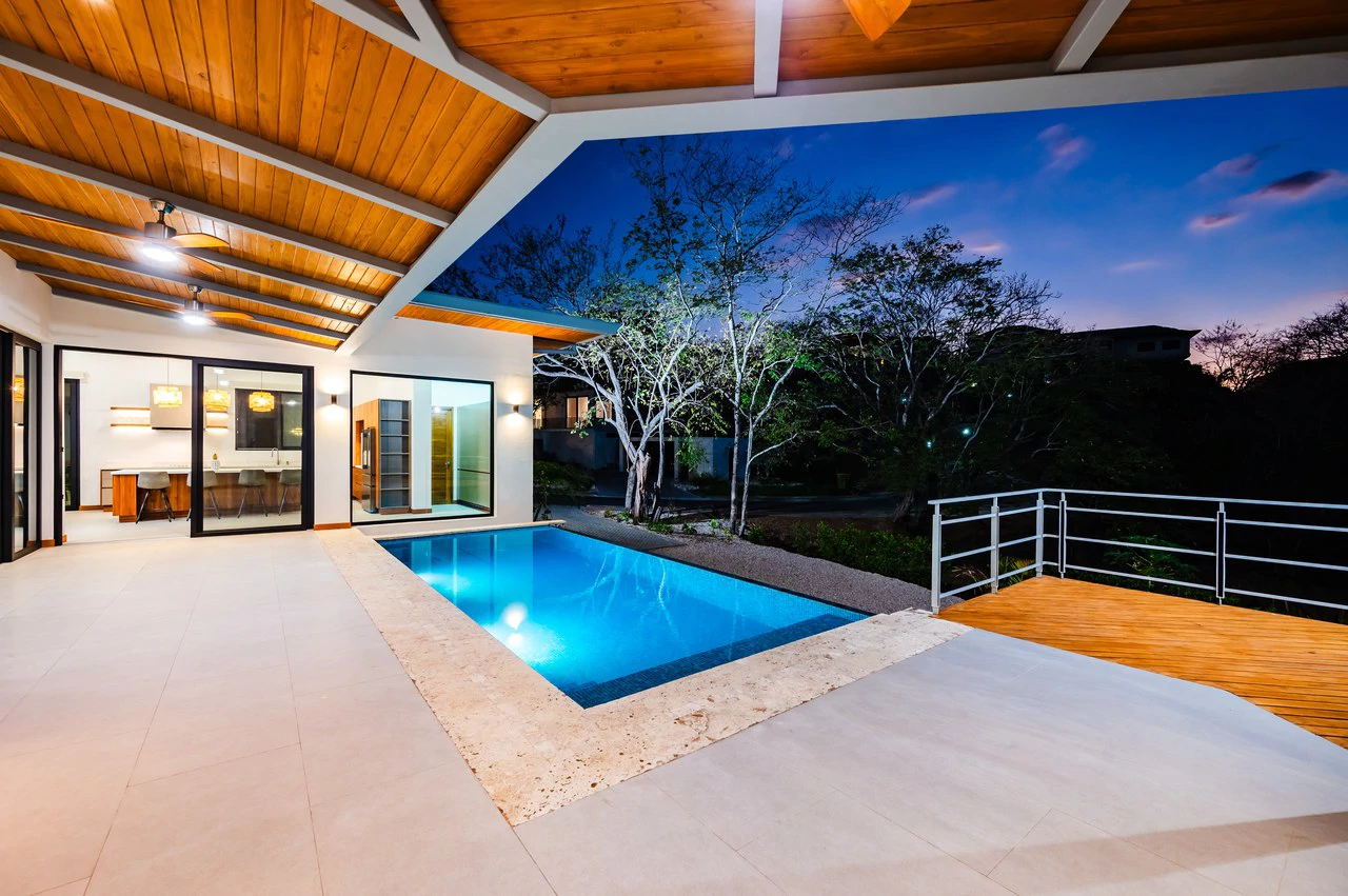 Casa Zoul: A Luxurious residence in the prestigious SENDEROS gated community of Tamarindo! - Gallery image 28