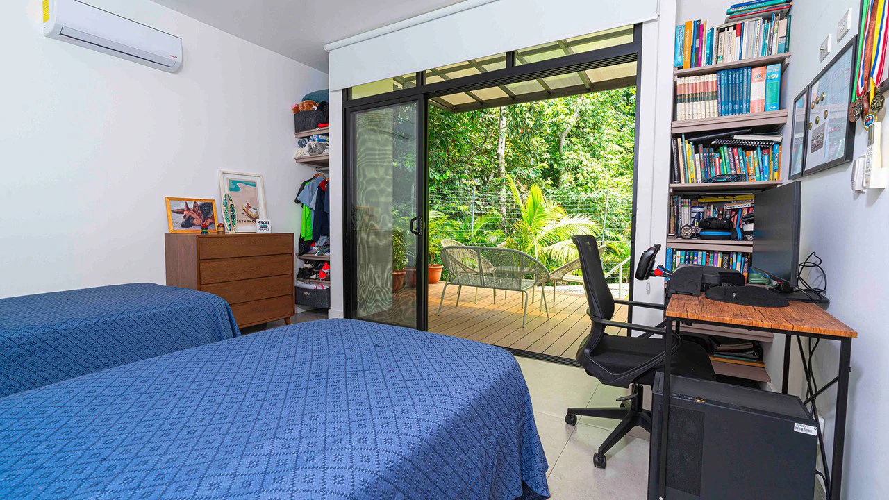 El Roble #48: Casa Pacific Wave in Las Ventanas de Playa Grande - Gallery image 5