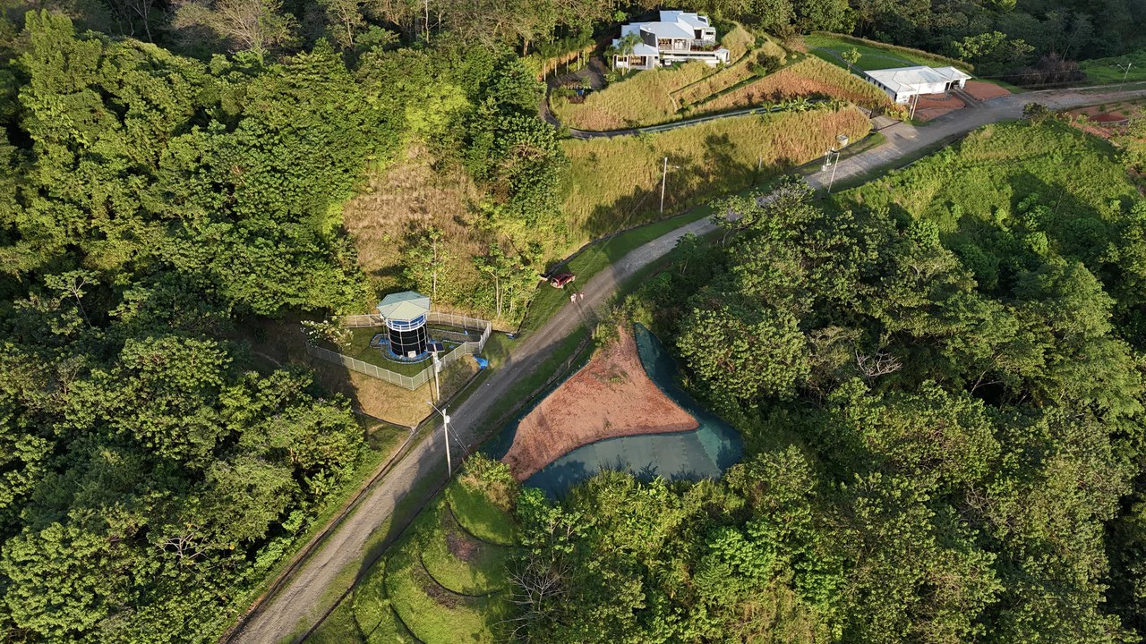Price Reduced! Panoramic Ocean View Lot in Prestigious Phase 11 Ojochal – 2.77 Acres with Luxury 3D Home Design Included - Gallery image 8