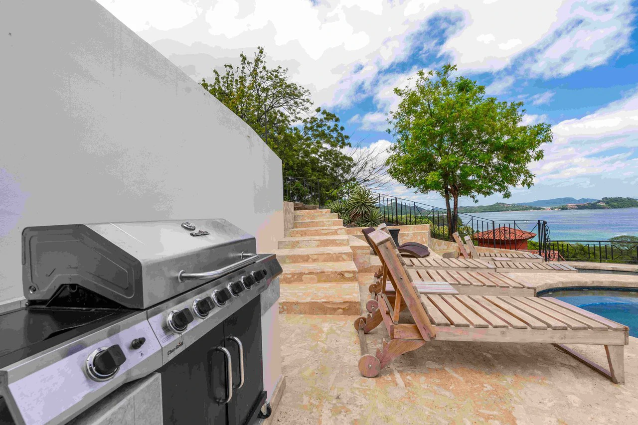 Villa Catalina 16: Oceanview Luxury Villa in Playa Potrero - Gallery image 18