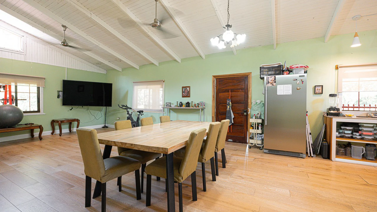 Riverfront Mushroom Farm & Private Waterfall Residence in Orosi - Gallery image 13