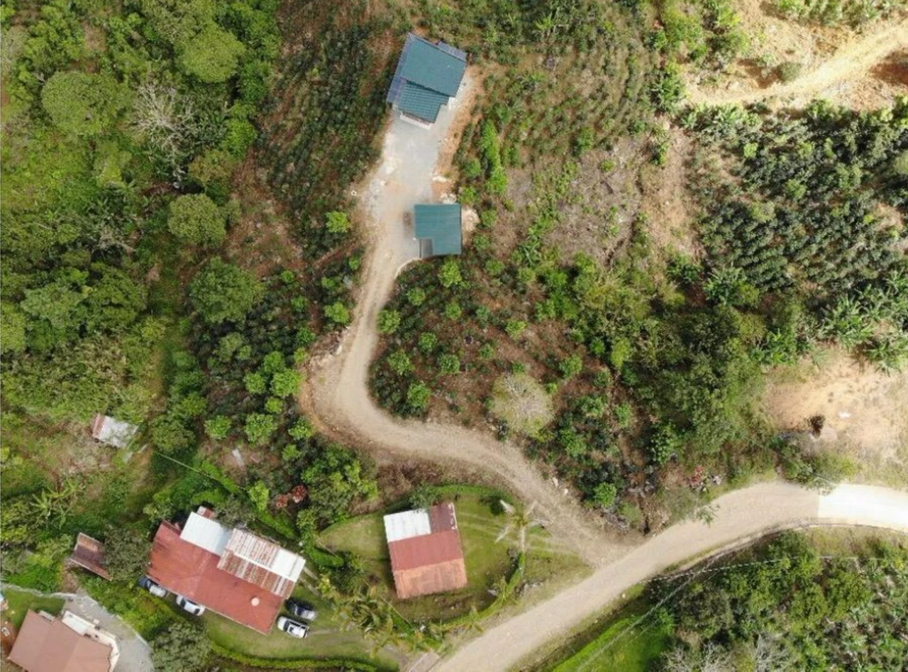 Modern Country House with Guest Cottage Amidst a Coffee Plantation in Perez Zeledon, Costa Rica - Gallery image 11