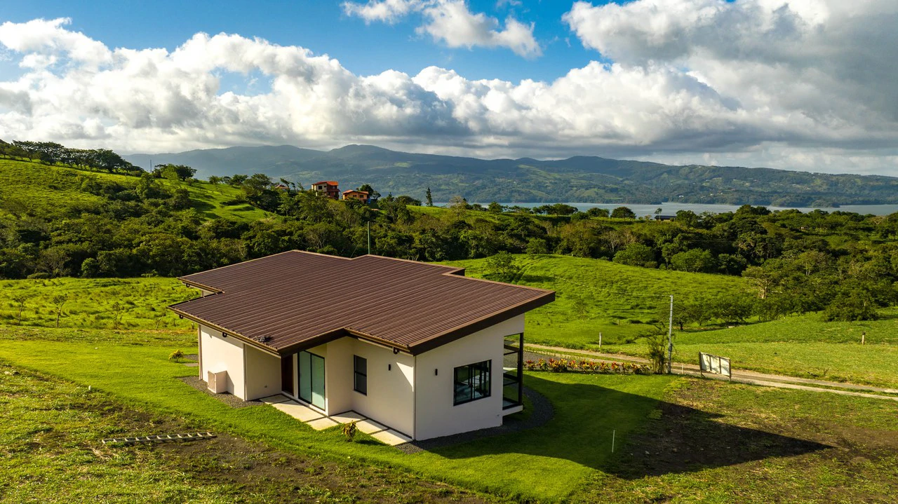 VILLA BUENA VISTA : 2/2 Lake And Volcano Arenal View Home - Gallery image 20