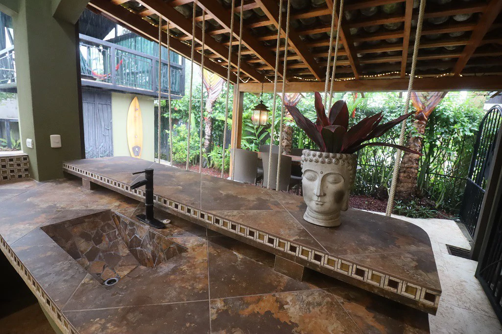Incredible Casa Verde: Walk to the Beach in Bejuco! - Gallery image 82