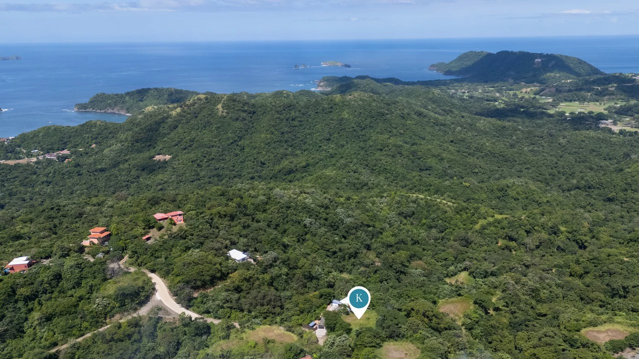 Pacific Heights Double Pad Lot: Spectacular Lot with Panoramic Ocean and Mountain Views! - Gallery image 2
