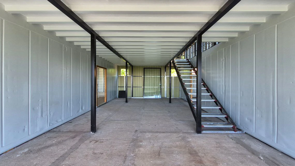 Casa Flex: Modern Tropical Container Home with Spectacular Ocean Views – 85% Completed, Ready to Finish Your Way - Gallery image 24
