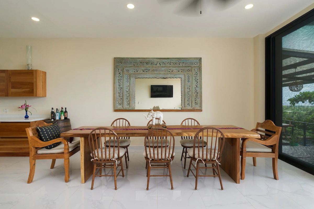 The Big Point House: New Jaw Dropping Ocean View Home in Tamarindo - Gallery image 8