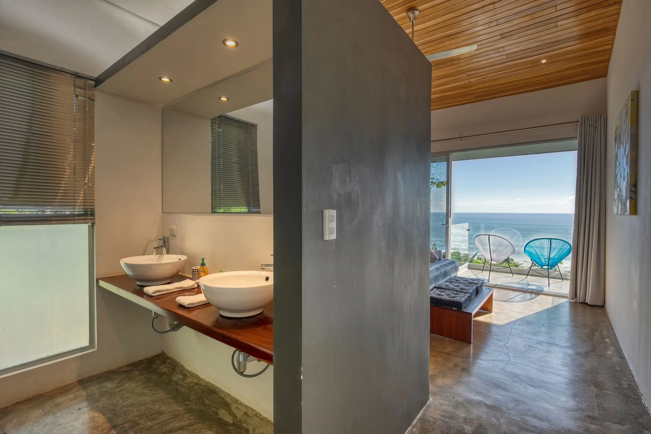 Luxury Whitewater Ocean View Home in Ayacucho Dominical - Gallery image 63