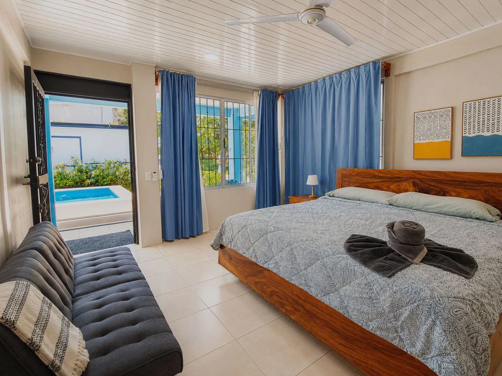 Casa Azul: Walking Distance to Sámara Beach, the Perfect Vacation Home or Investment Opportunity - Gallery image 14