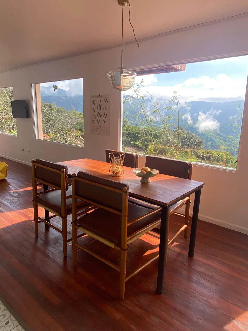 Ecofriendly container home, top views of La Lindora Monteverde LN0525: Elevated Eco-Luxury: Off-Grid Container Home with Panoramic Forest Views in Monteverde, La Lindora. - Gallery image 15