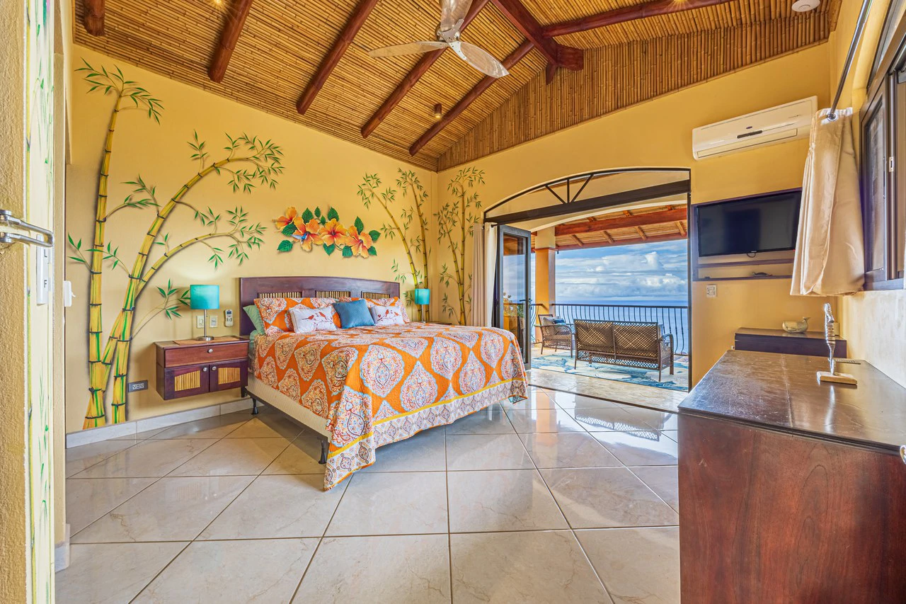SKYFALL, The Estate, Exclusively Offered, Dominical Coastline Views: Mountain House For Sale in Escaleras - Gallery image 30
