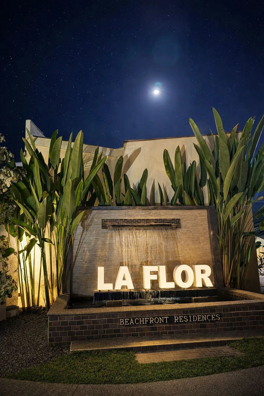 LA FLOR: Jaco La Flor Townhouse Beach Front Community - Gallery image 2