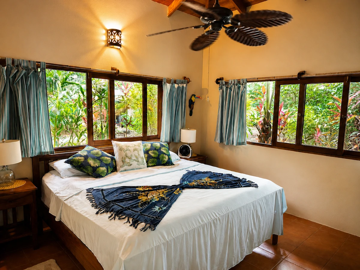 Tropical Beach Home – Sombrero, Osa Peninsula Costa Rica - Gallery image 31