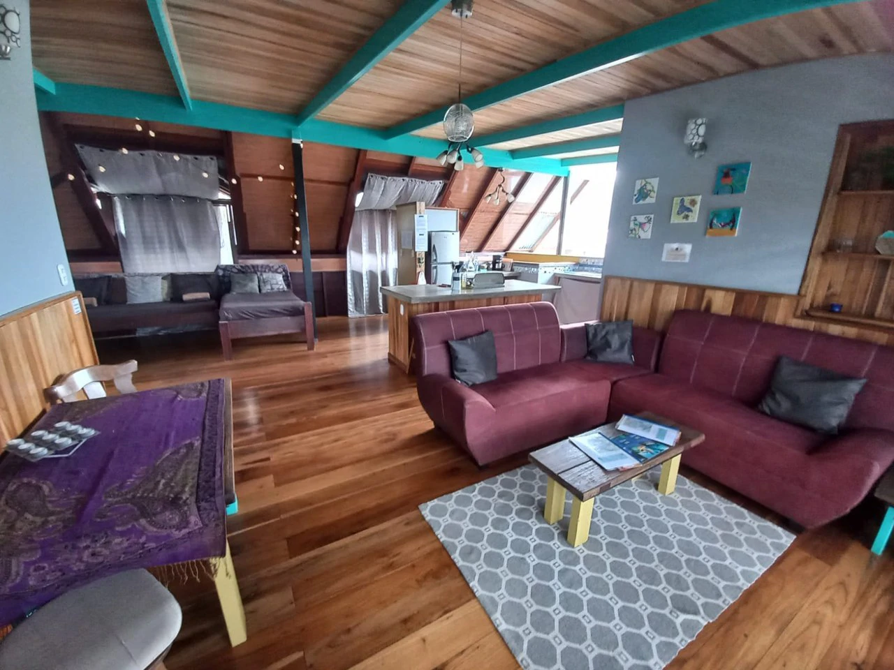 6 Bd/4 Ba:  Income Producing 3 Unit Apartment In Downtown Puerto Viejo - Gallery image 5