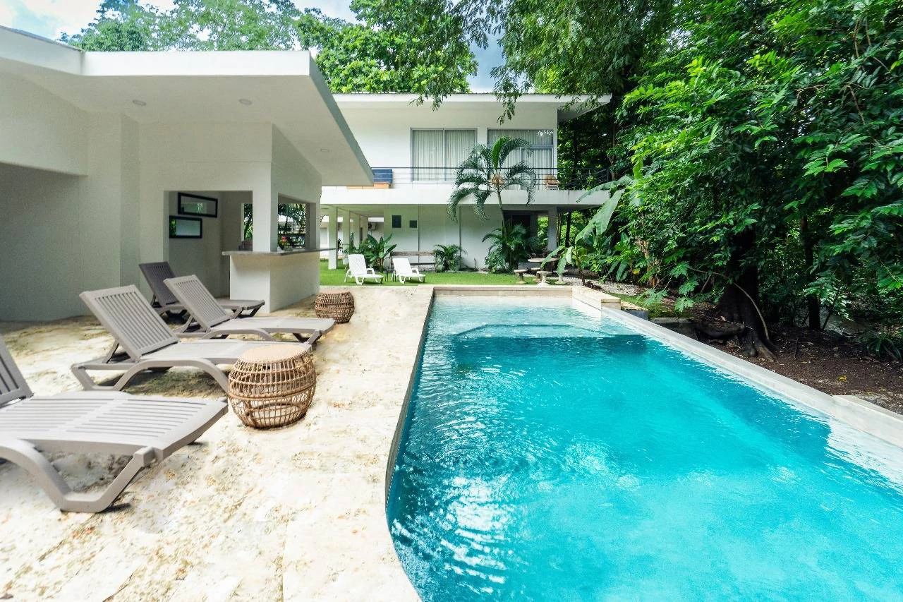RIVIERA RESIDENCES: 12 Home Community for Sale - Profitable Investment Opportunity 5 min walk to Playa Potrero - Gallery image 48