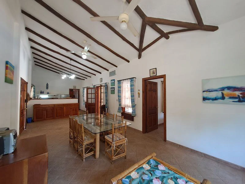 Casa Colonial: All the Charm of a 250 m2 Tropical Hacienda Ideally Located - Unique Opportunity! - Gallery image 5