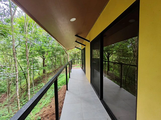 Nosara's Brand New Top Villas as a Business Opportunity in the dense forest of catchment area, 7 villas for sale in Costa Rica's Healthy Blue Zone - Gallery image 37