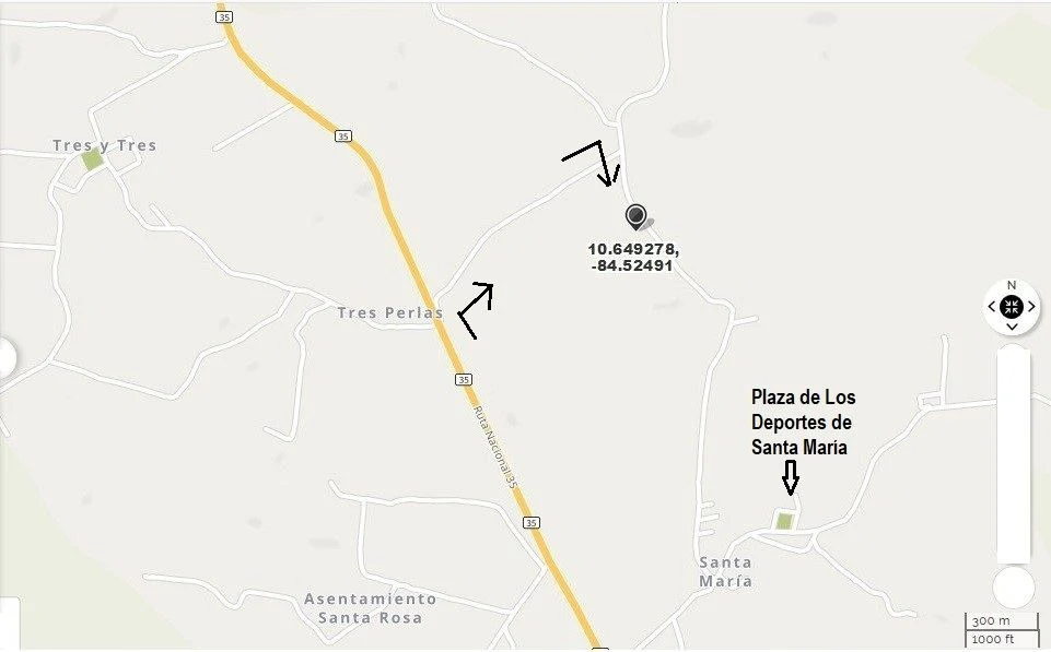 land for sale Alajuela San Carlos Pocosol Santa Maria Santa Rosa - Gallery image 6