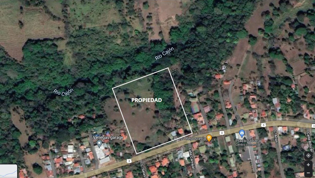 PROPIEDAD PARA INVERSION SABANA LARGA ATENAS: INVESTMENT PROPERTY - Gallery image 13