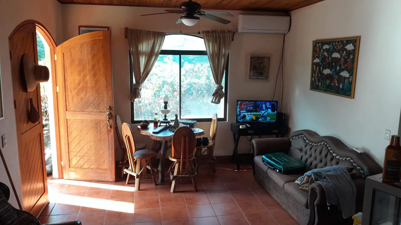 Casa en Lomas del Mar Playa Hermosa Costa Rica: Countryside House For Sale in Playa Hermosa - Gallery image 4