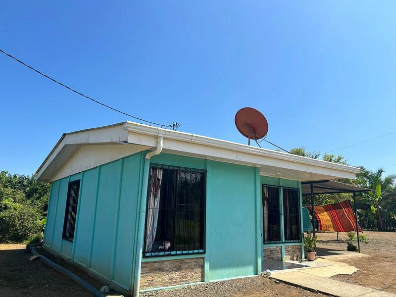 Costa Rican Casita | Tranquil Oasis Few minutes to Puerto Jimenez