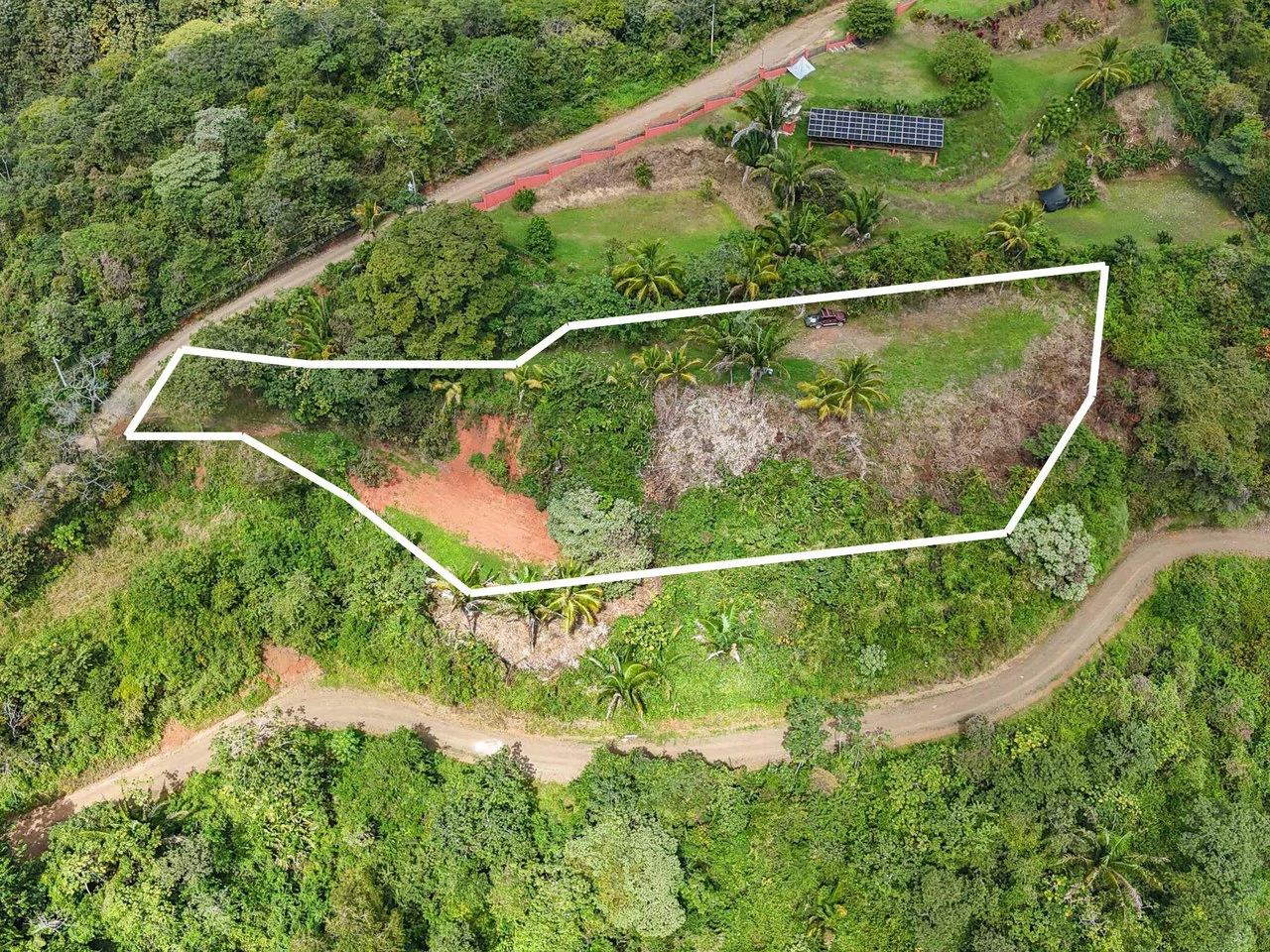 Lote Tres Palmas: Stunning Ocean View lot with 2 Platforms - Gallery image 16