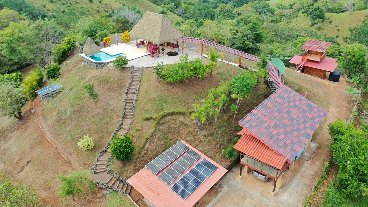 Beach and Mountain View House Guanacaste Costa Rica - Gallery image 6