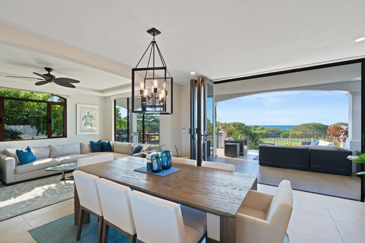 Villa Melina: Reserva Conchal Stunning Ocean and Golf course views - Gallery image 14