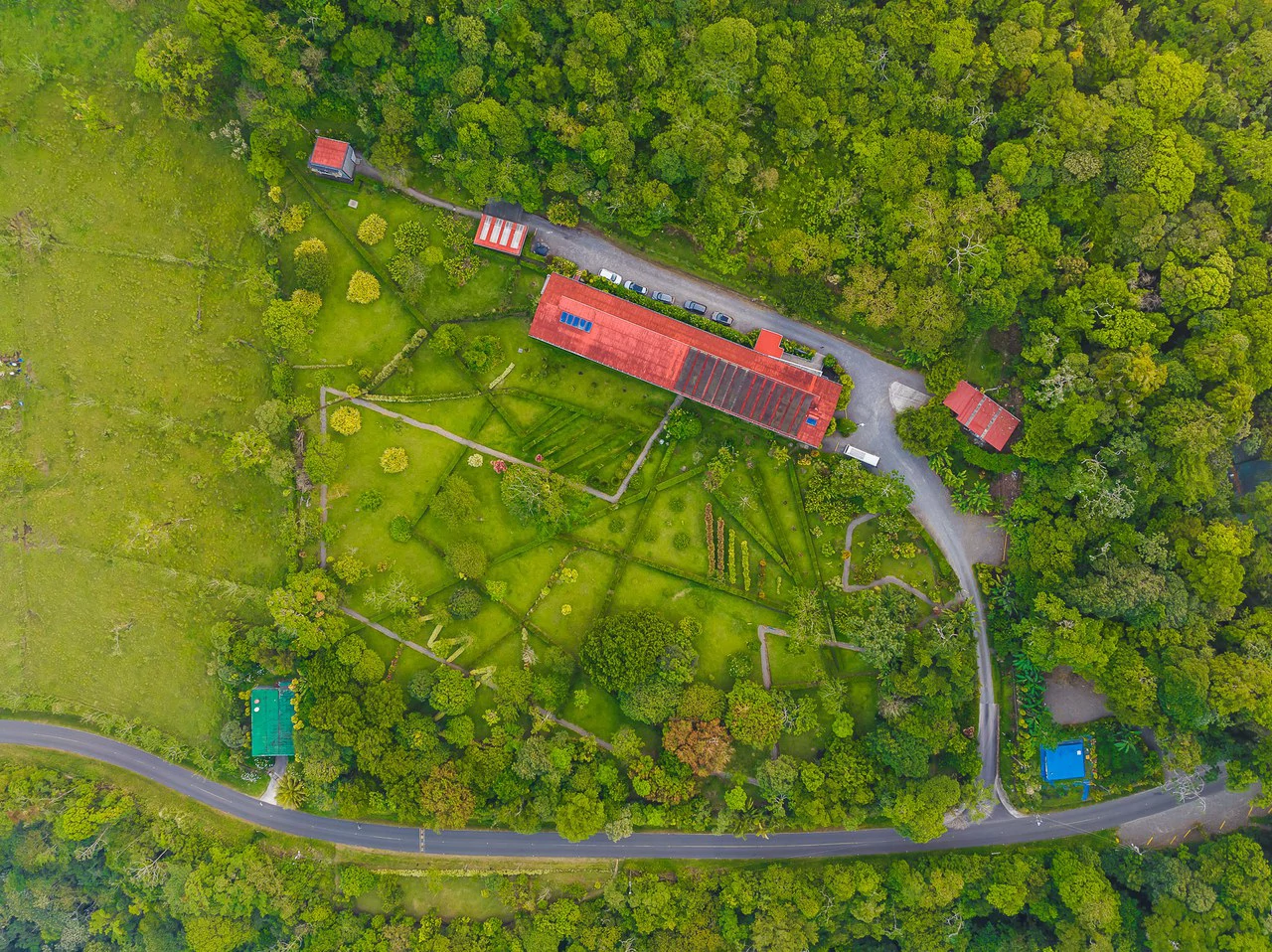 Celeste Mountain Lodge: Mountain Hotel/Resort/Hostel For Sale in Bijagua - Gallery image 10