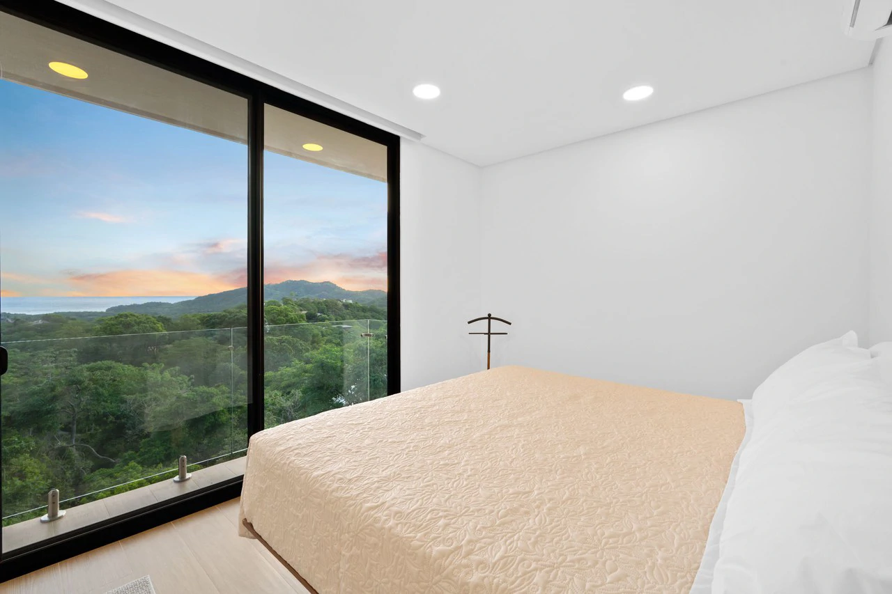 Casa Flores del Mar: Contemporary Ocean-View Home in Las Ventanas - Gallery image 28